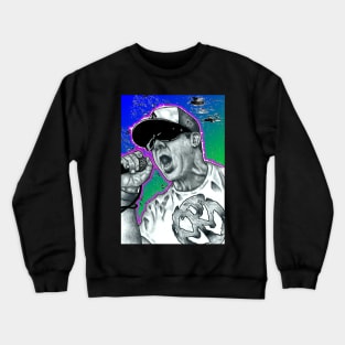 Bro Hymn Crewneck Sweatshirt